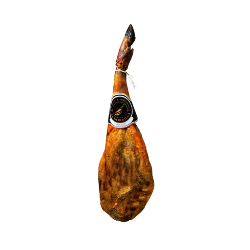 [J04] Jamón de Cebo Ibérico El Gorrilla - Brida Blanca