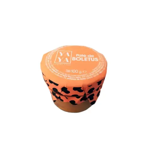 [P02] Paté de Boletus - YAYA Luxury Food