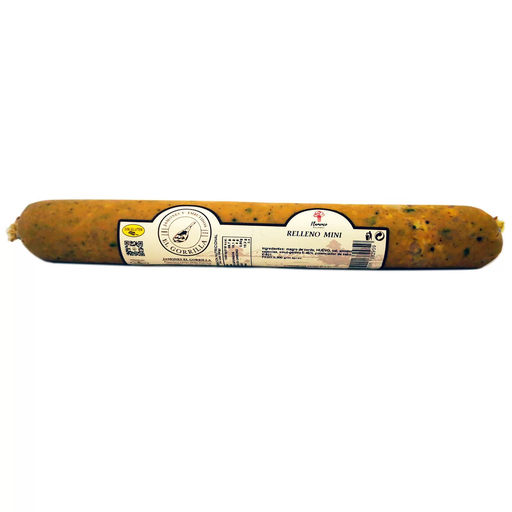 [E40] Relleno de Huevo Mini - El Gorrilla