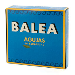 Agujas en Escabeche - Conservas Balea