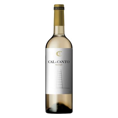 Vino Campoameno Cal y Canto Blanco