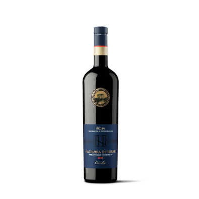 Vino Campoameno Hacienda de Susar