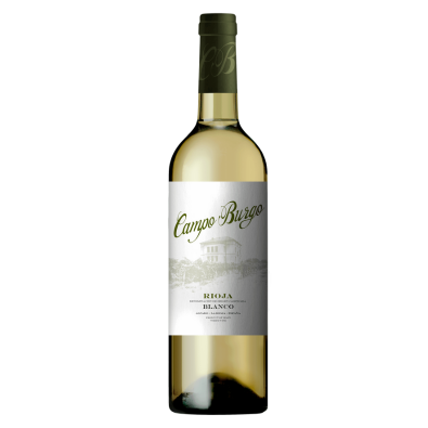 Vino Campoameno Campo Burgo blanco