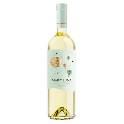 Vino Campoameno Mar y Luna Blanco